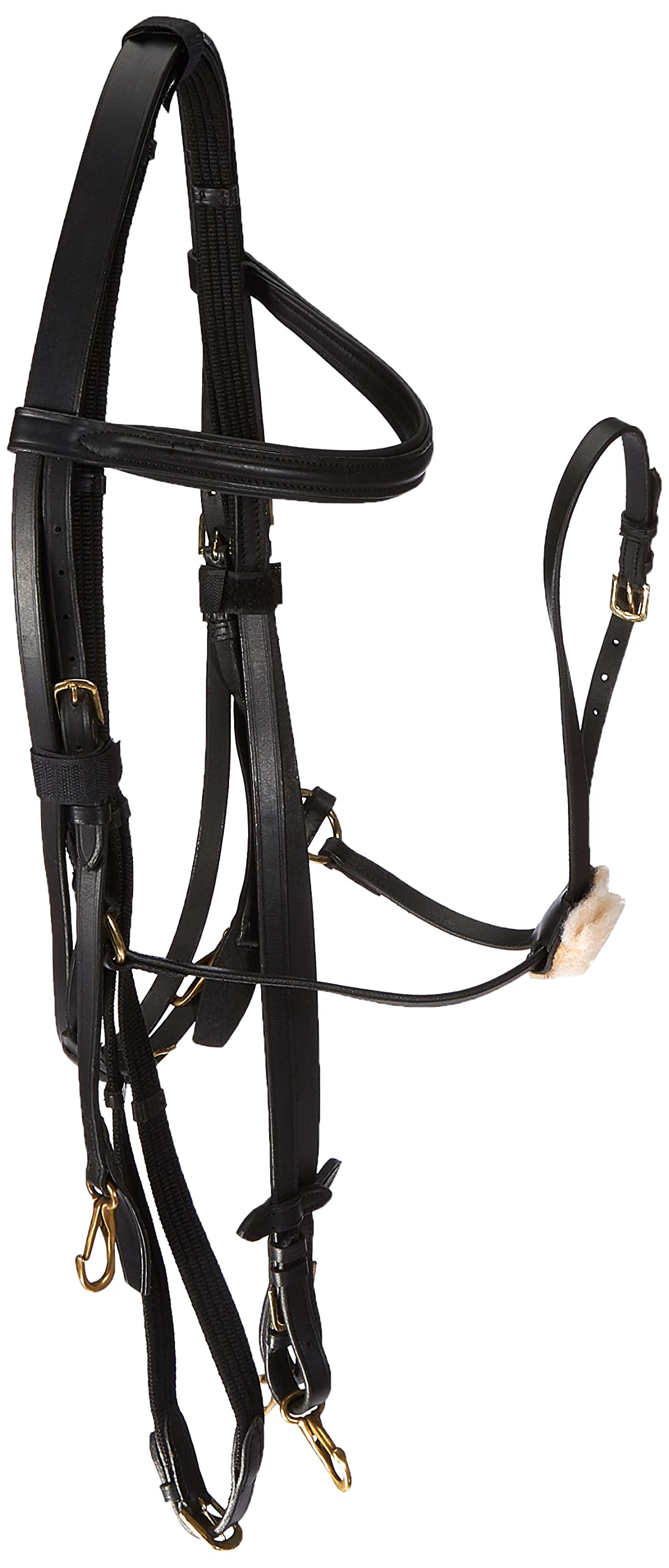 hkm-trense-braun-warmblut image 4