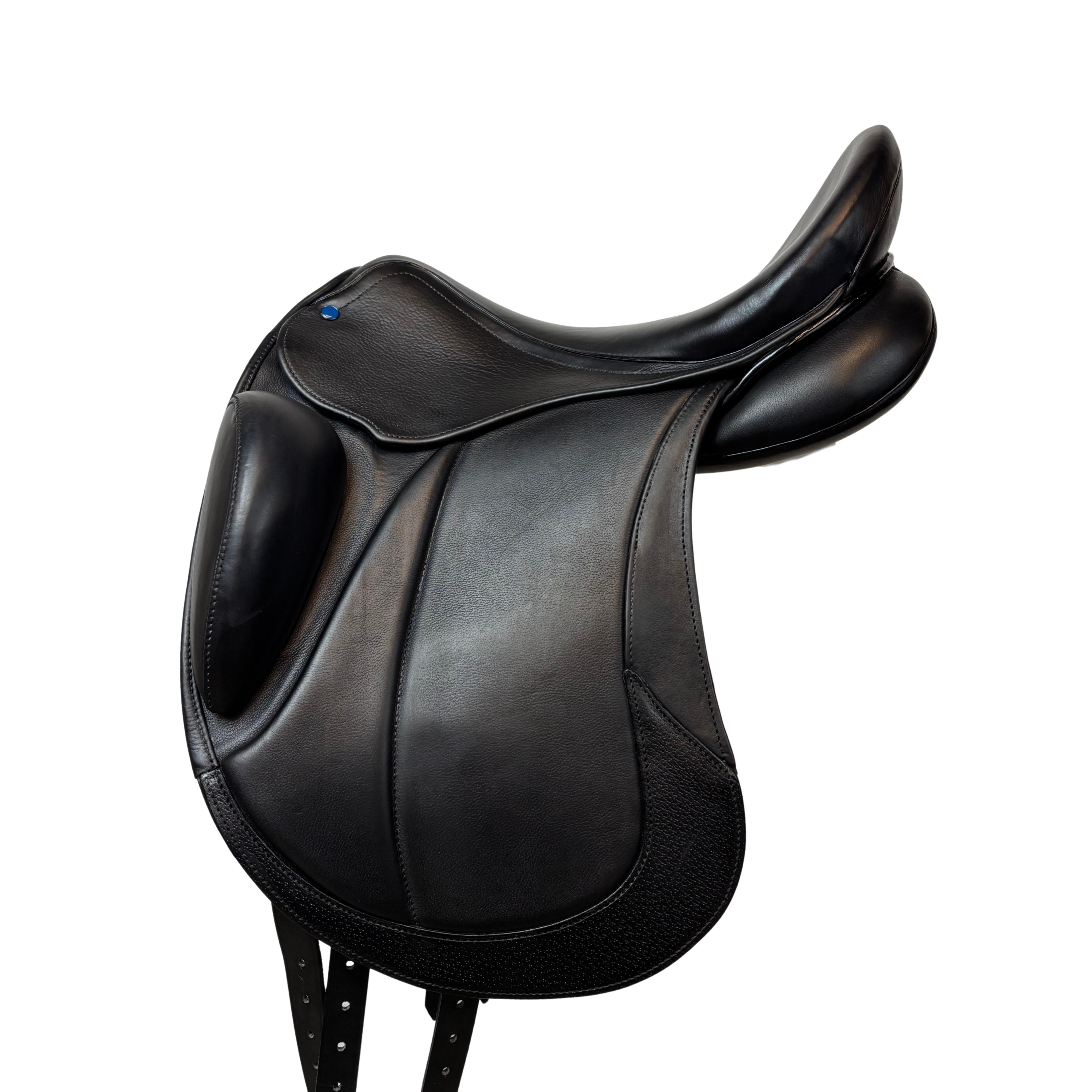 st-bben-dressursattel-centurion-ii-16-5-29cm-schwarz image 1