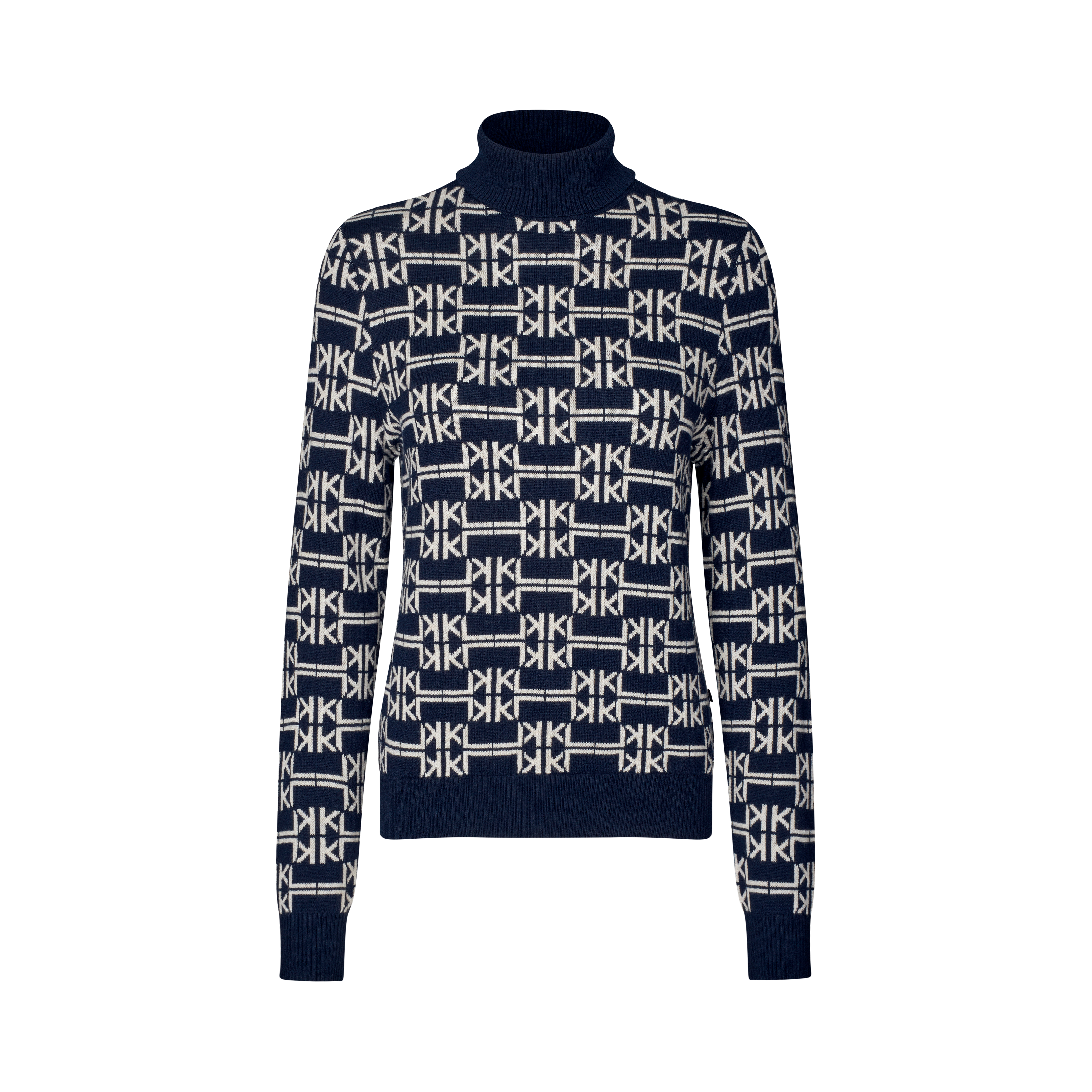 kingsland-equestrian-klannabella-damen-rollkragen-strickpullover image 4