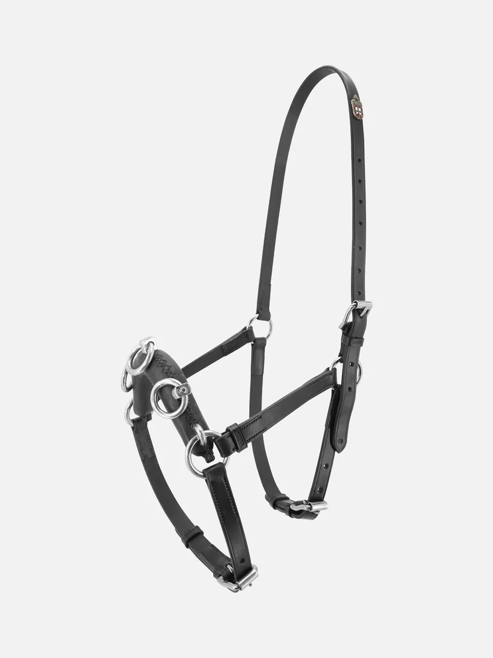kieffer-kappzaum-perfect-aus-rindsleder image 1