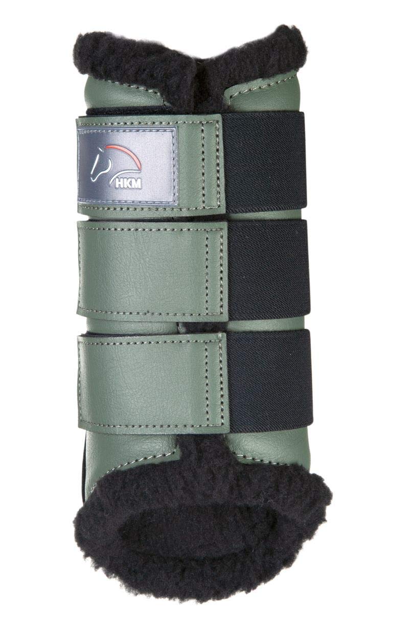 hkm-8585-gamaschen-comfort-teddyfutter-dunkelblau-s-2 image 8