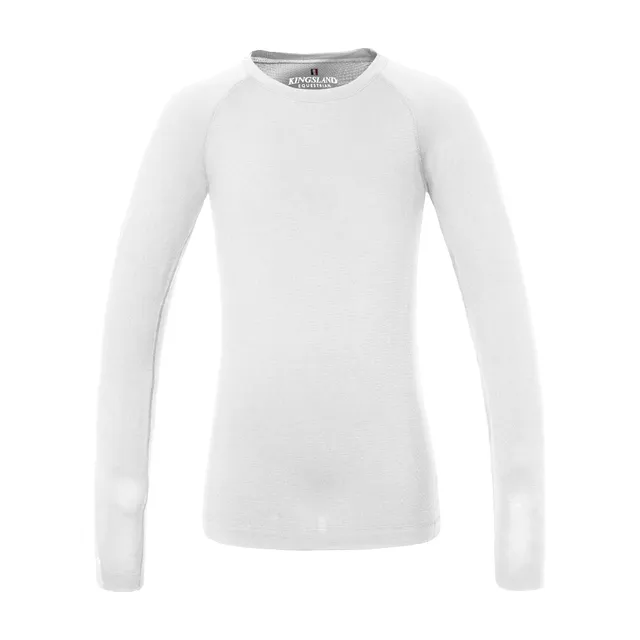 kingsland-equestrian-klregina-junior-seamless-trainingsshirt-langarm image 1