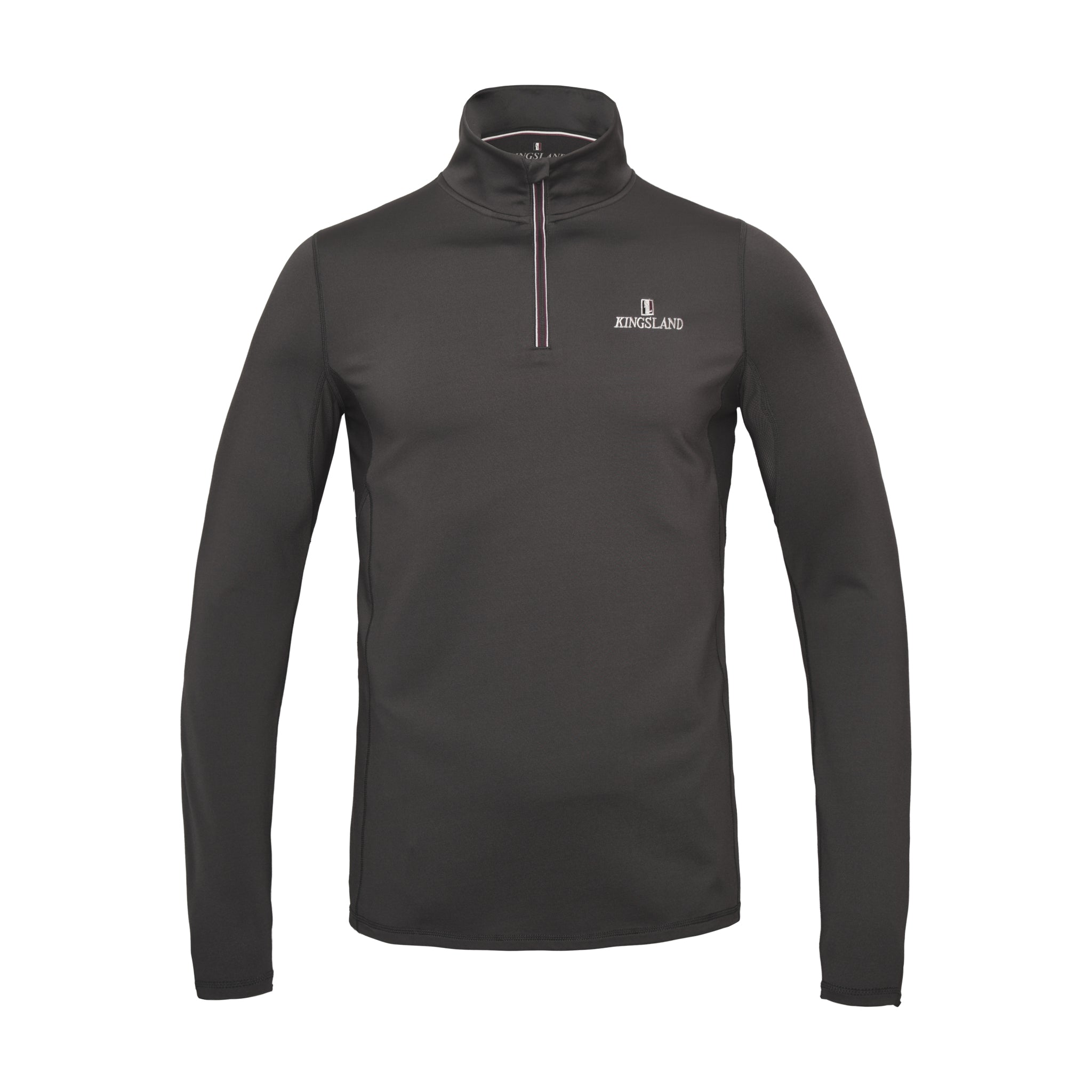 kingsland-equestrian-classic-limited-herren-trainingsshirt-half-zip image 1