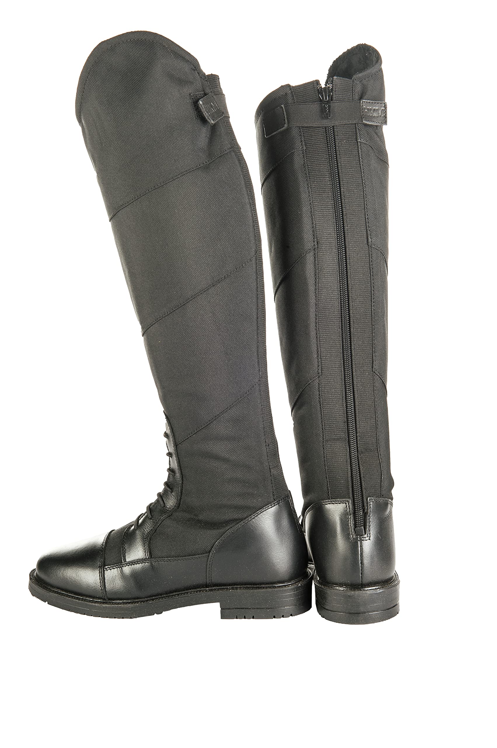 hkm-style-winter-reitstiefel-warm-gef-ttert-gr-28-44 image 1