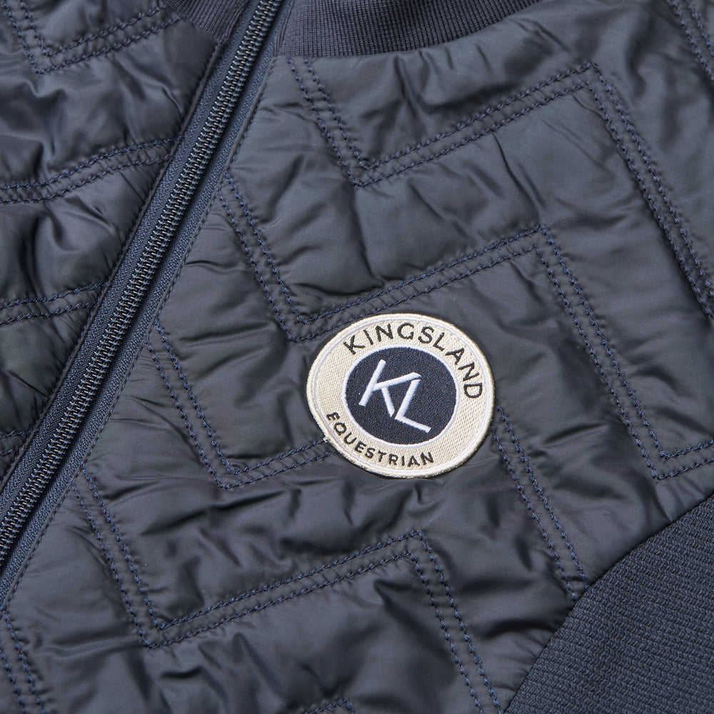 kingsland-equestrian-klleighton-damen-stepp-reitjacke image 4