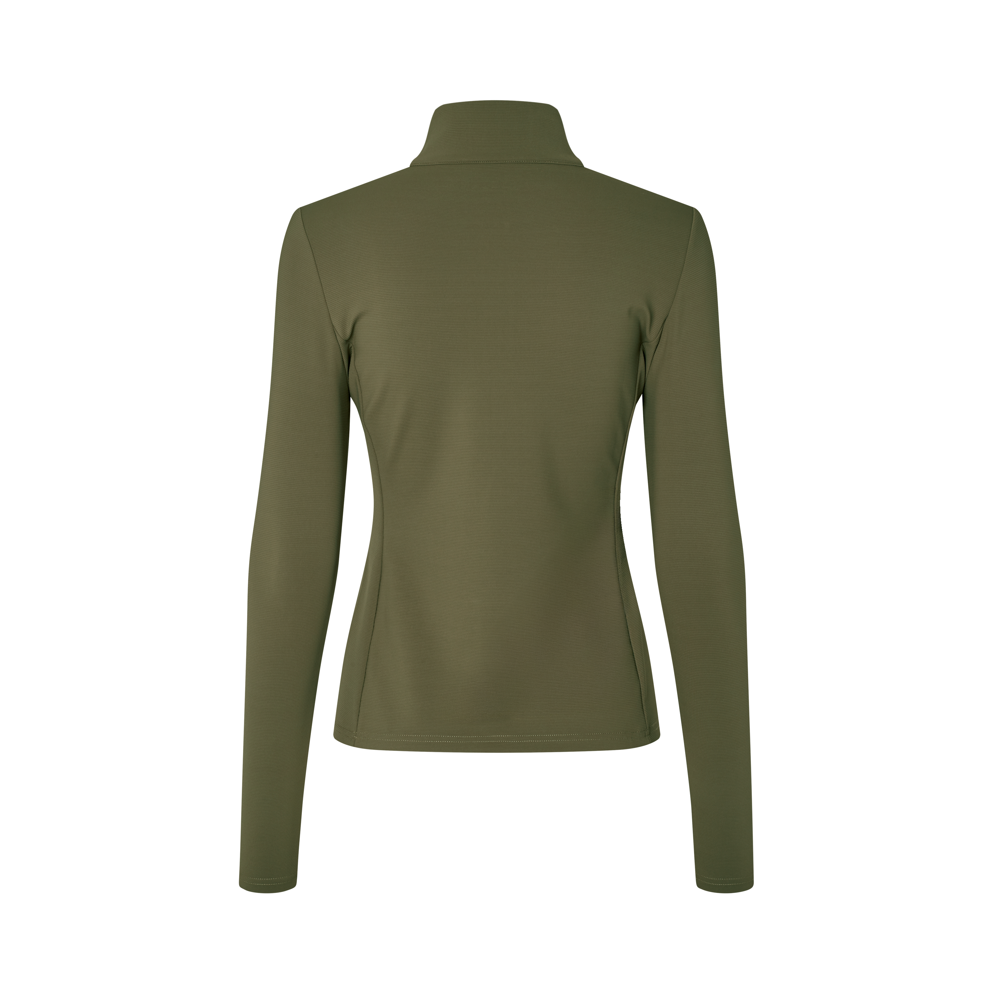 kingsland-equestrian-klamelia-damen-trainingsshirt-1-2-zip image 5