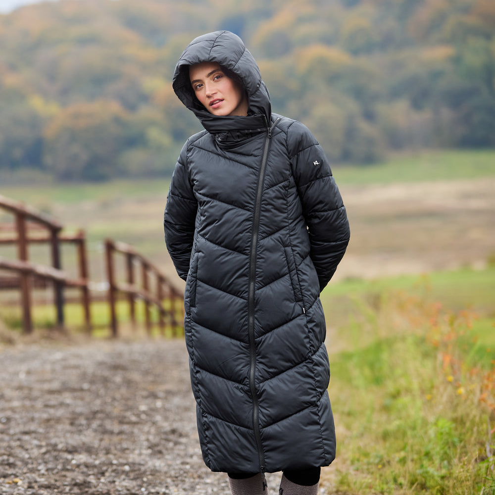 kingsland-equestrian-kladelaide-damen-reitmantel-primaloft image 6