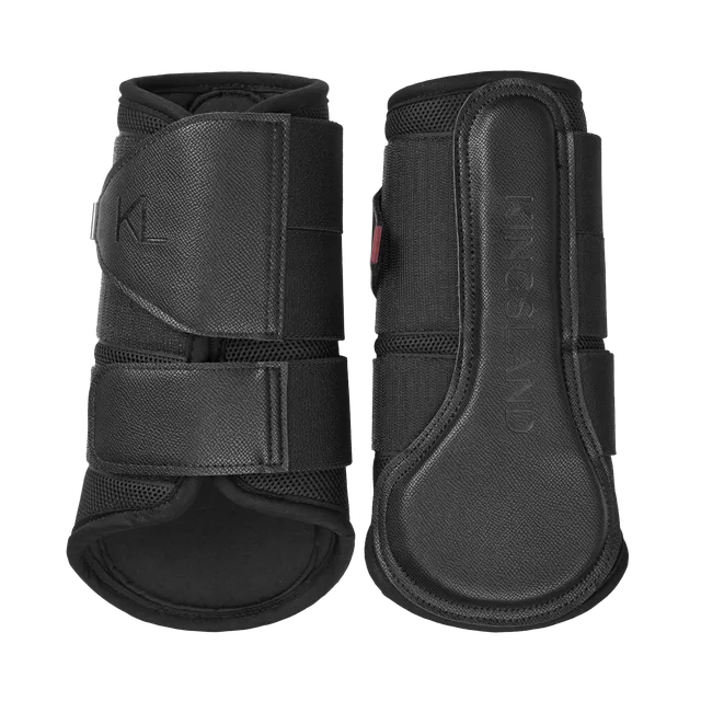 kingsland-equestrian-klabby-protection-boots-gamaschen image 1