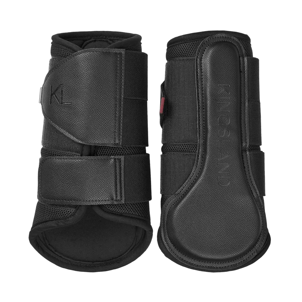 kingsland-equestrian-klabby-protection-boots-gamaschen image 1