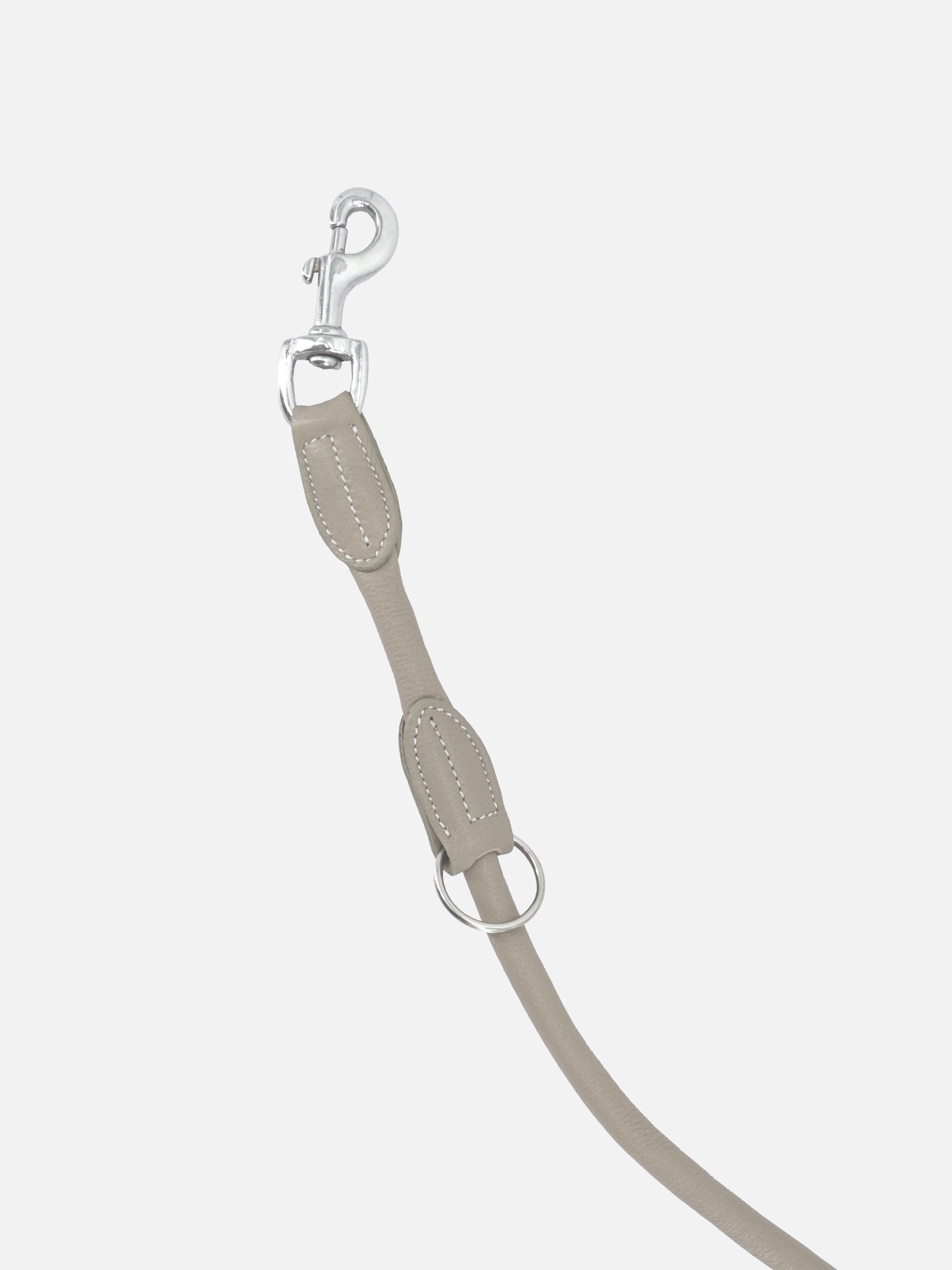 kieffer-ultrasoft-horsebit-hundeleine-taupe image 3