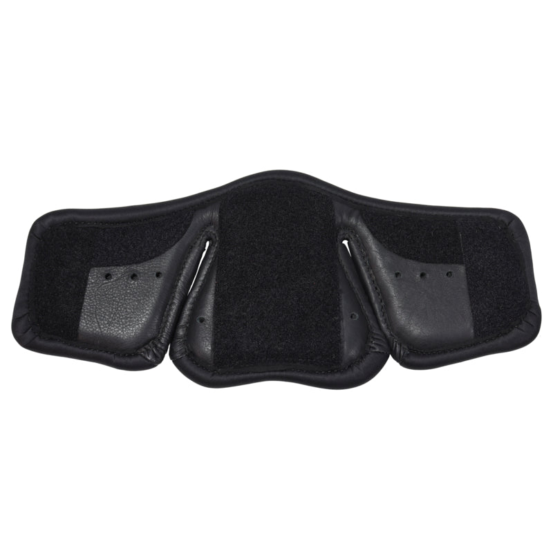 st-bben-equi-soft-polster-neopren-schwarz-f-r-sattelgurt image 2