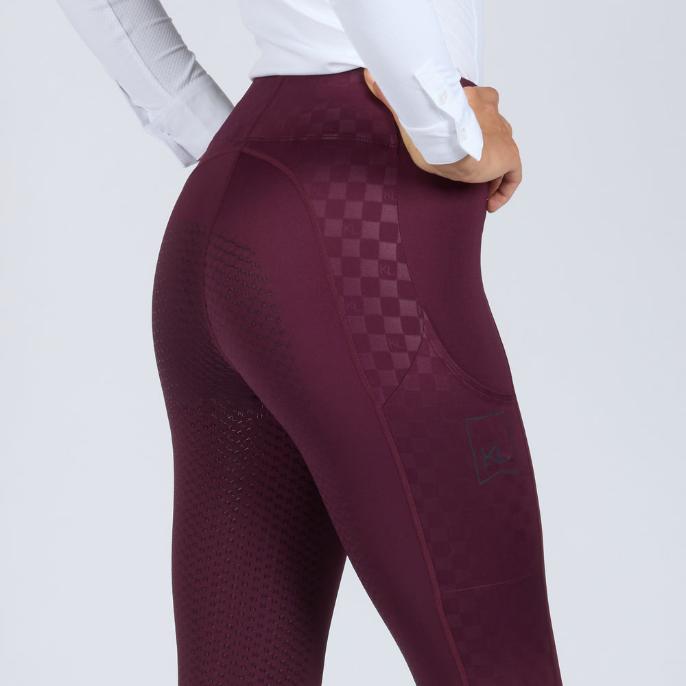 kingsland-equestrian-klmelanie-damen-reittight-f-grip-f-tec5 image 2