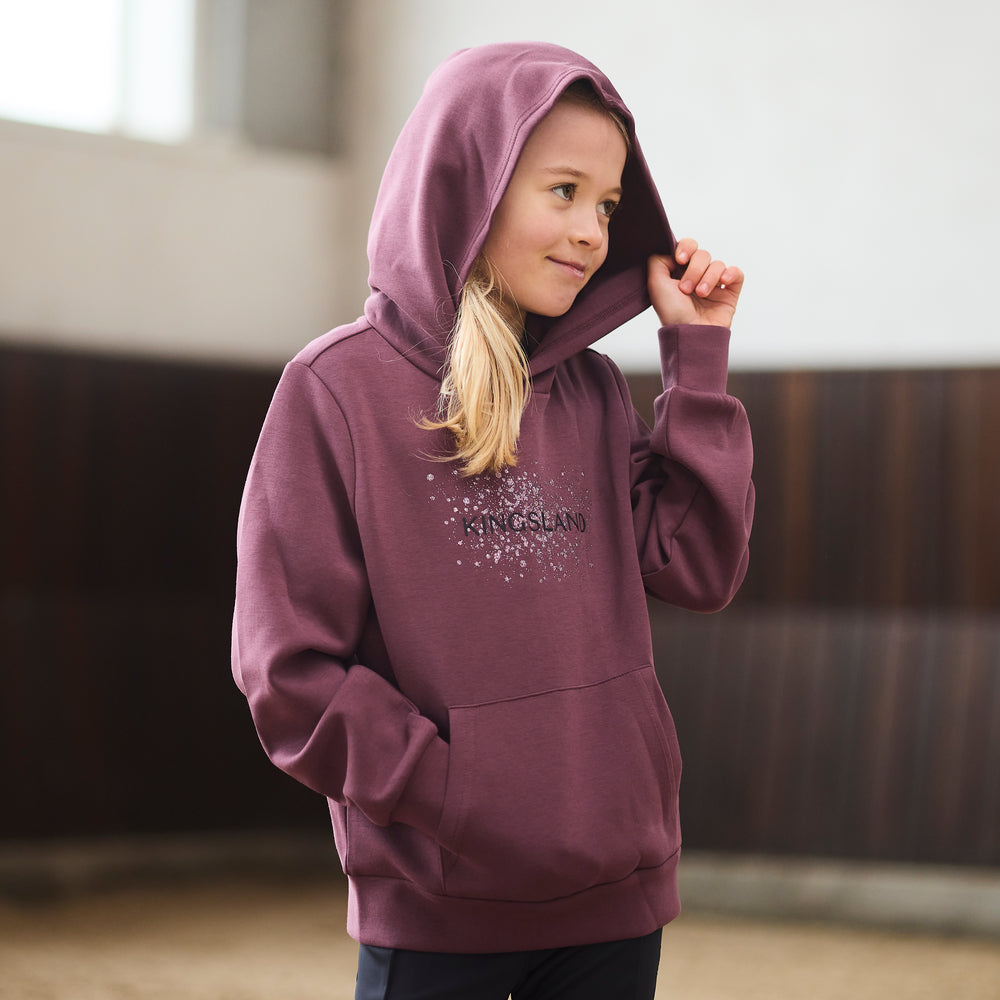 kingsland-equestrian-klmadeline-junior-m-dchen-hoodie image 2