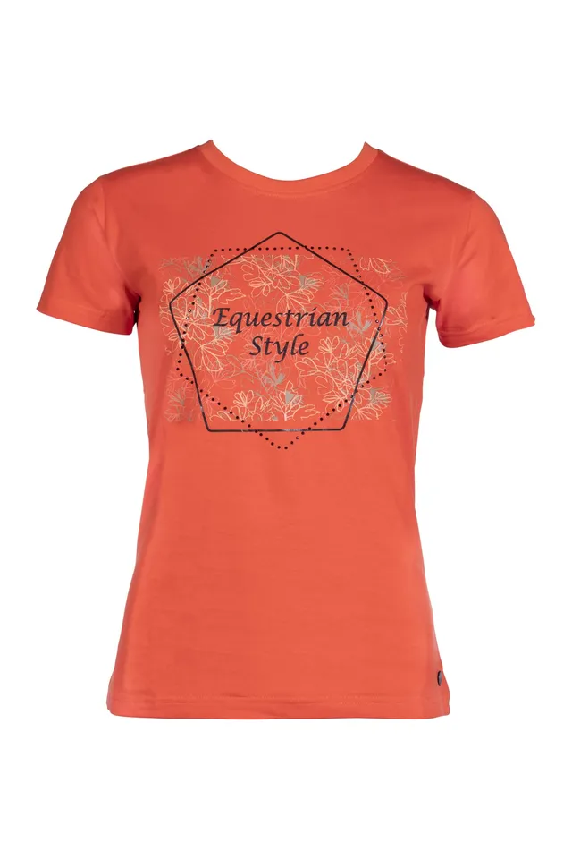 hkm-damen-savona-print-style-t-shirt image 1
