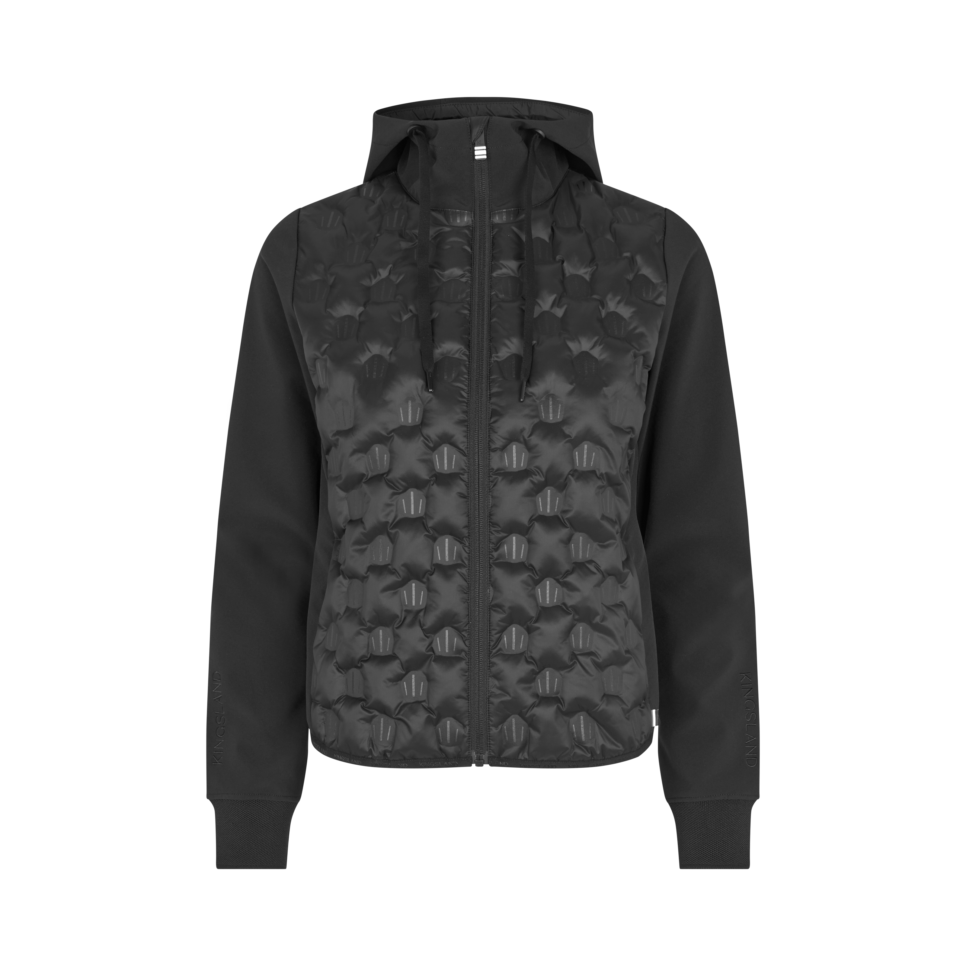 kingsland-equestrian-klnova-damen-hybrid-reitjacke image 2