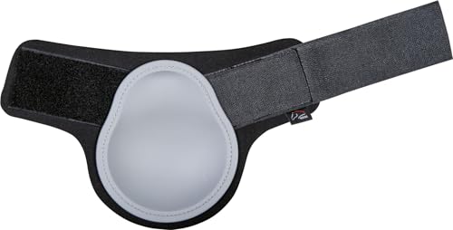hkm-basic-streichkappe-b9500-grau-warmblut image 4