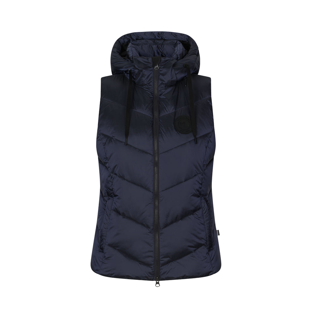 kingsland-equestrian-klmonica-damen-bodywarmer-wattiert image 1