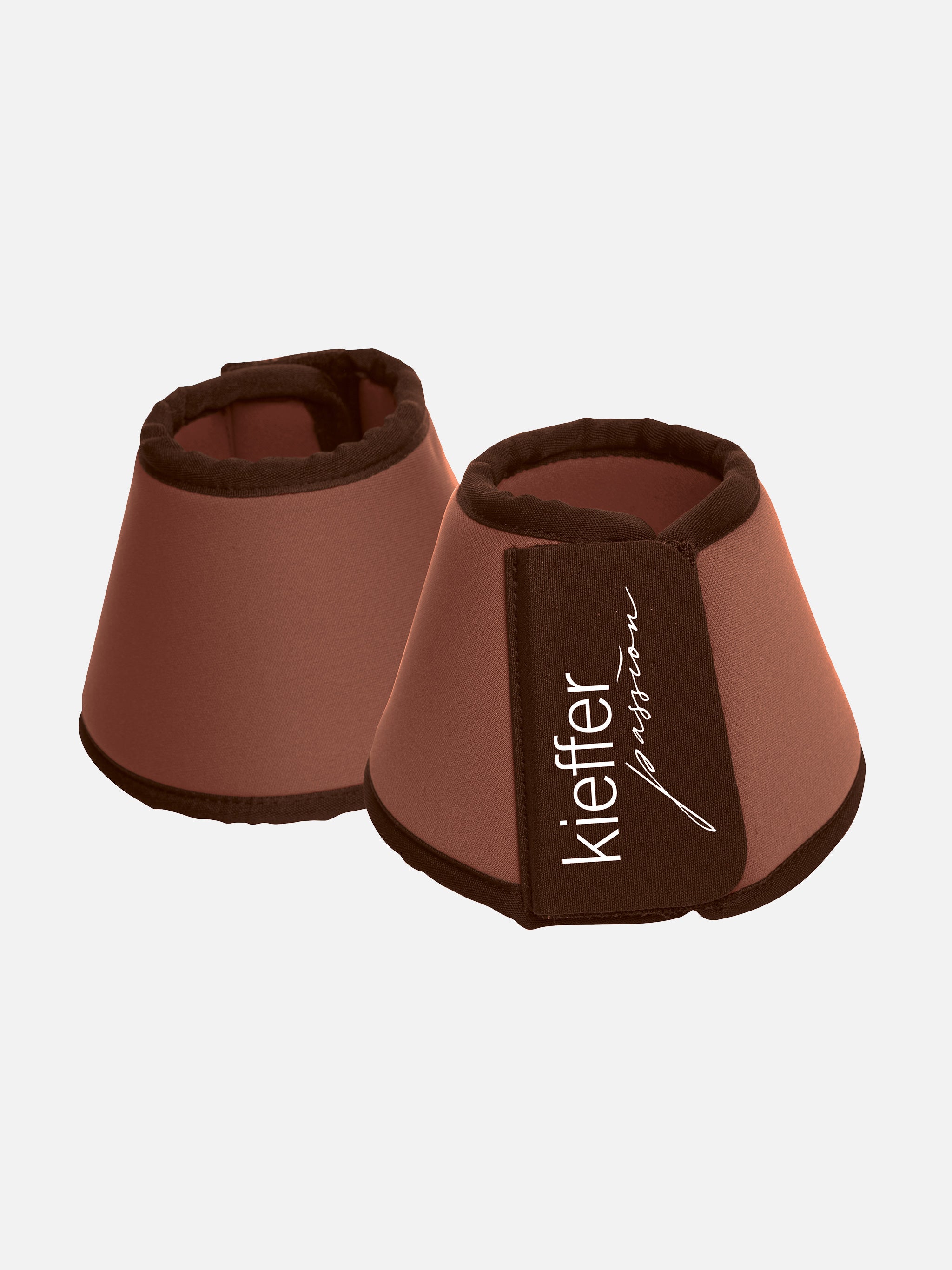 kieffer-hufglocke-passion-hufglocken-mit-klettverschluss image 2