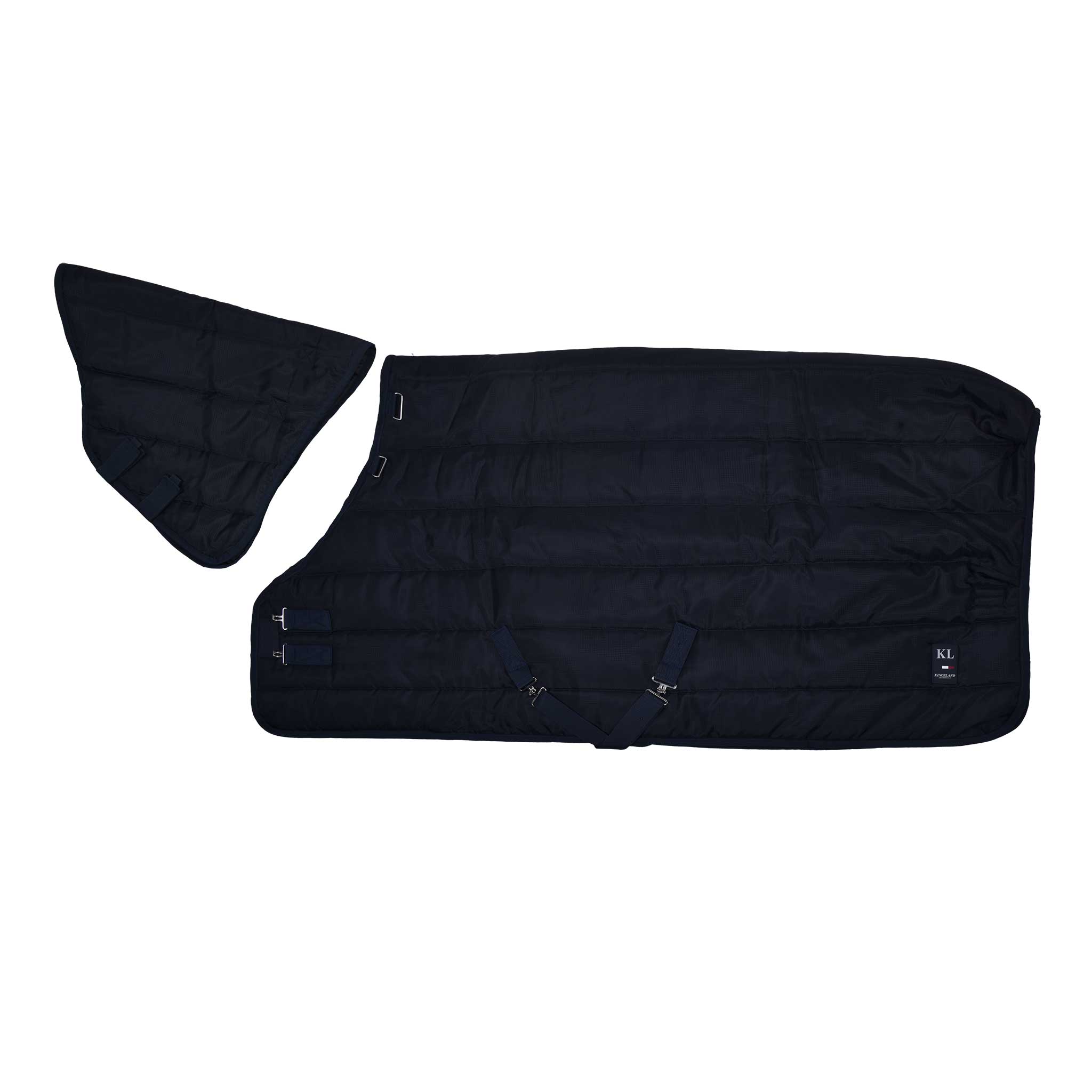 kingsland-equestrian-classic-primary-stalldecke-mit-hals-300g image 1