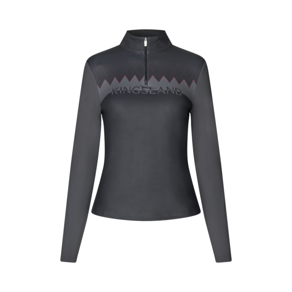 kingsland-equestrian-klmika-trainingsshirt-damen image 1