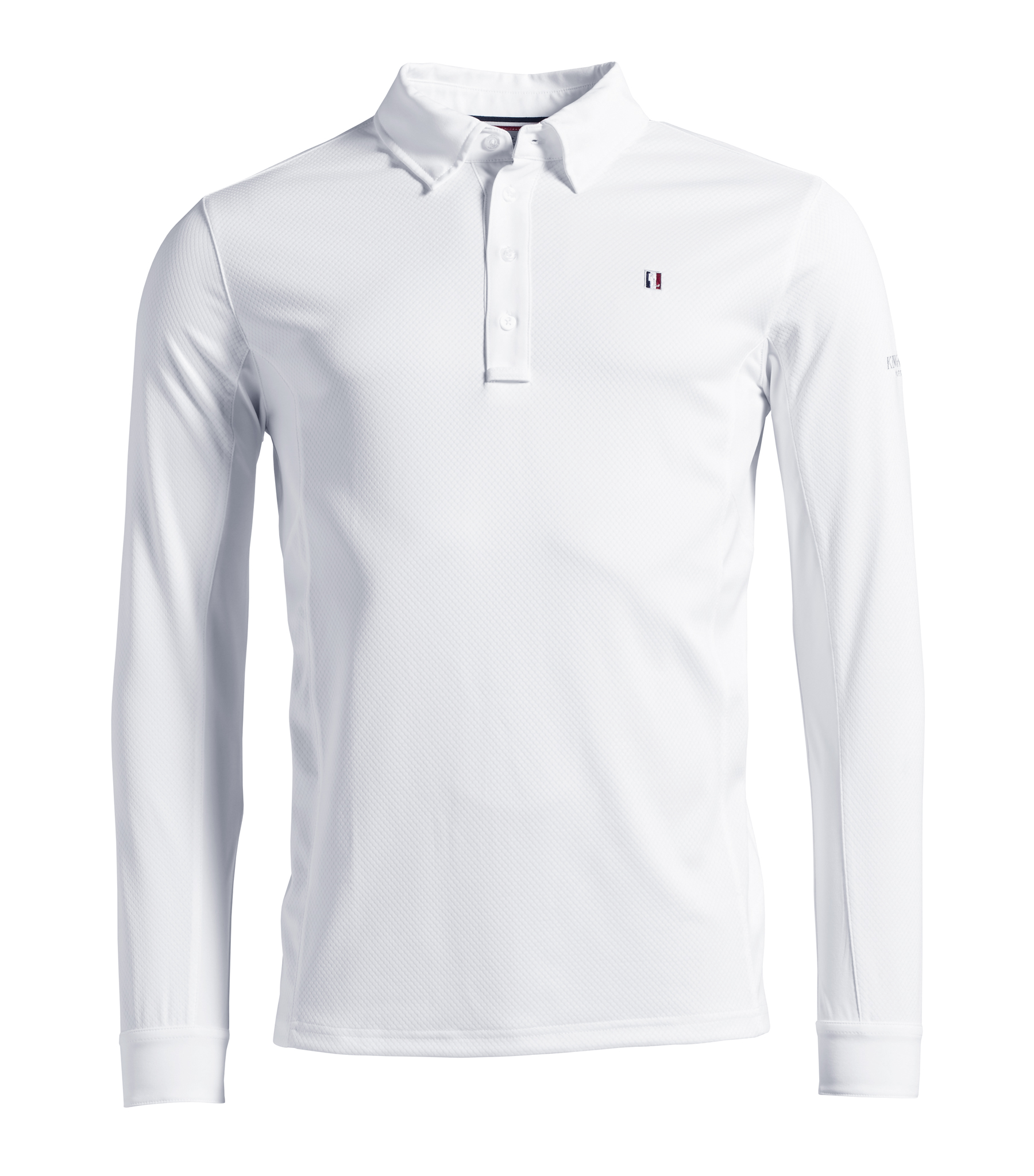 kingsland-equestrian-classic-herren-langarm-turnierhemd image 1