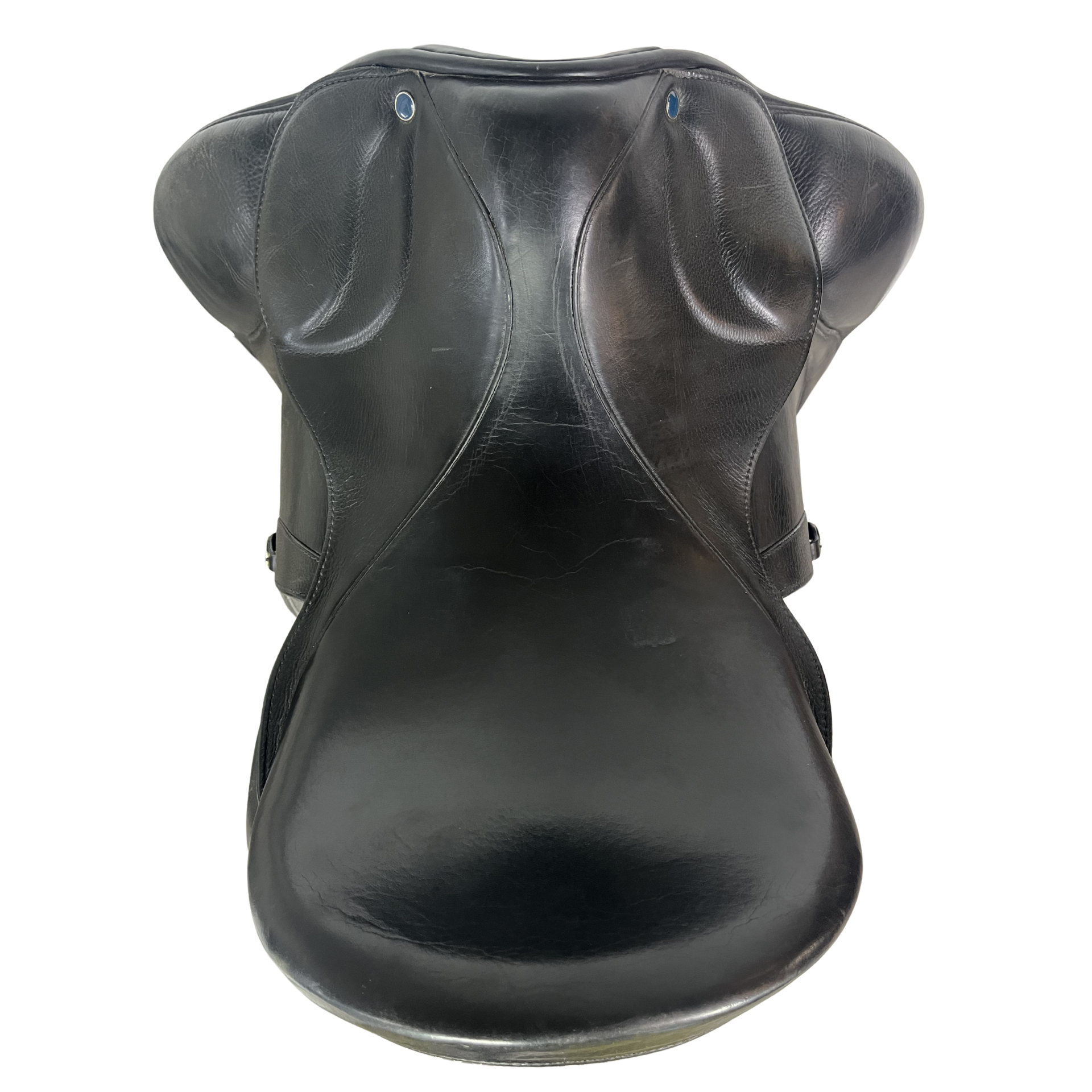 st-bben-aramis-ii-grand-prix-dressursattel-17-0-29-5-cm-schwarz-gebraucht image 4