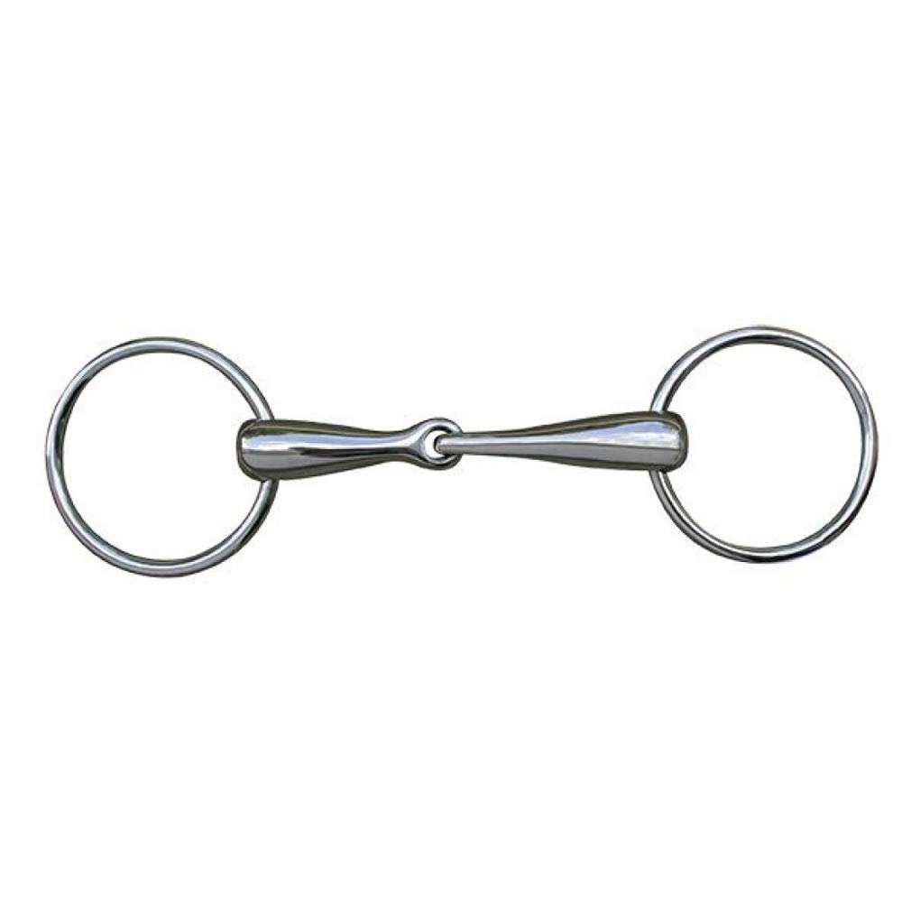 hkm-gebiss-11674-155-mm-70-mm-ringe-mehrfarbig image 1