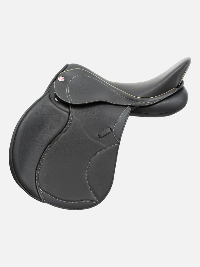 kieffer-vielseitigkeitssattel-le-mans-premium-leder image 1