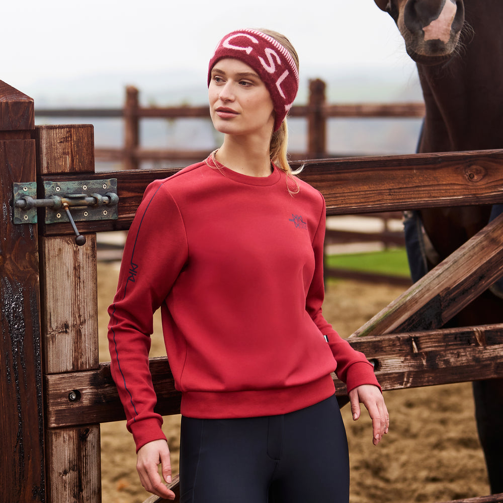 kingsland-equestrian-klamy-damen-sweatshirt image 2