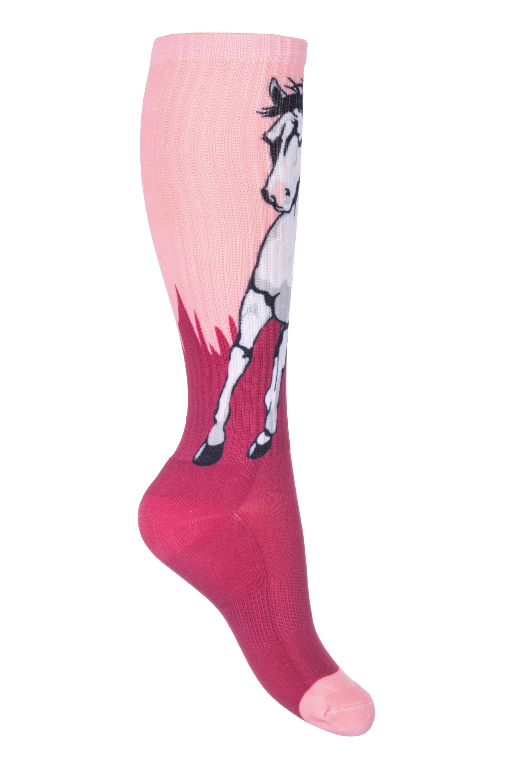 hkm-helsinki-kinder-reitsocken-unisex image 2