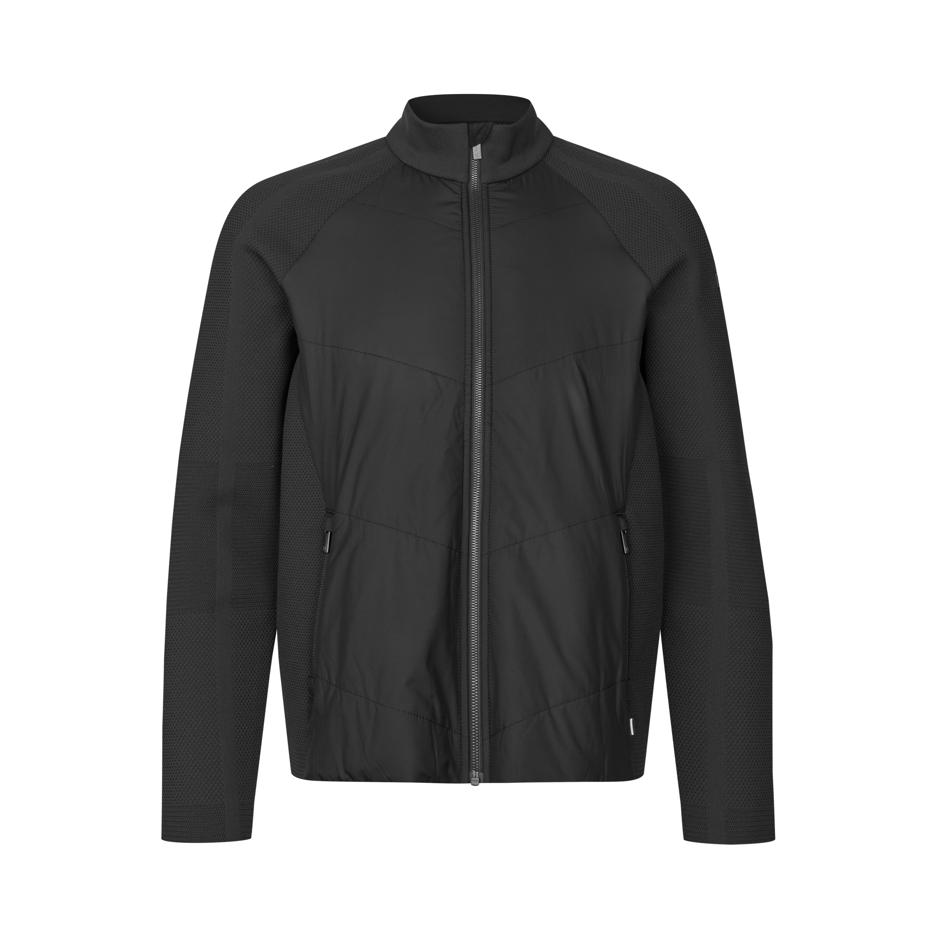 kingsland-equestrian-klandy-herren-hybridjacke-winter-navy image 1
