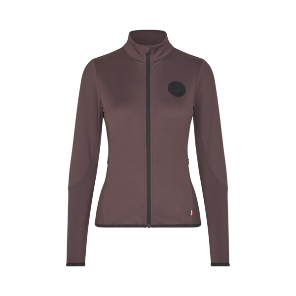 kingsland-equestrian-klmiley-damen-fleece-jacke image 7