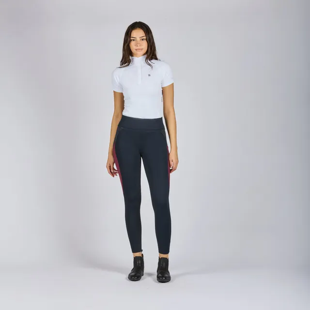 kingsland-equestrian-klmegan-damen-reittights-f-grip-brushed image 1