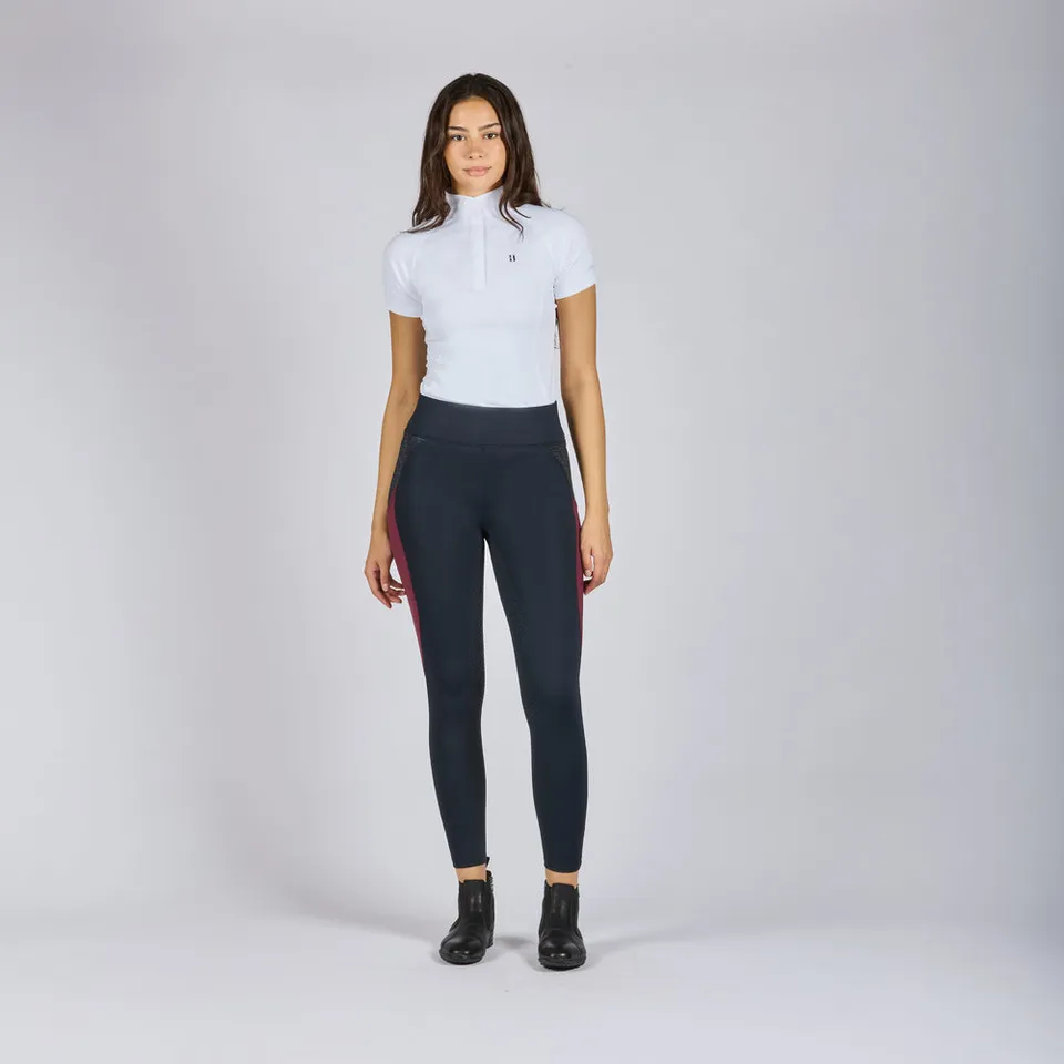kingsland-equestrian-klmegan-damen-reittights-f-grip-brushed image 1
