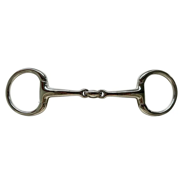 st-bben-2431-easy-control-olivenkopf-unterlegtrense-doppelt-gebrochen image 1