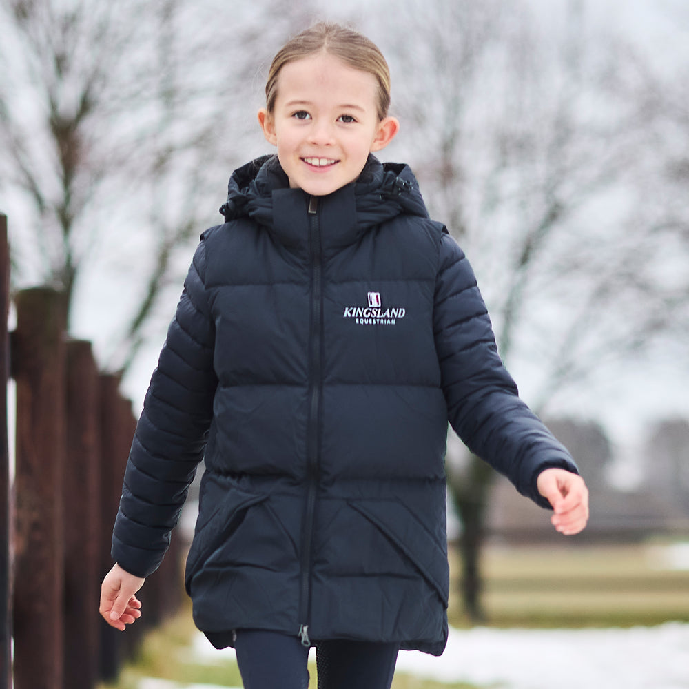 kingsland-equestrian-classic-unisex-daunen-bodywarmer image 4