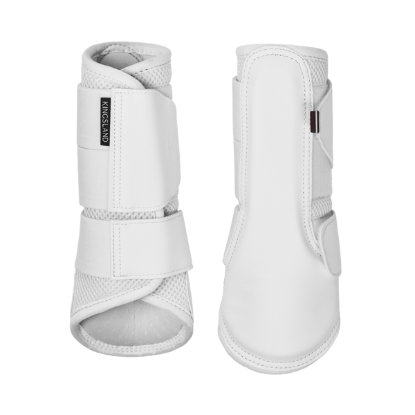 kingsland-equestrian-klnora-mesh-gamaschen-vorderbeine image 1