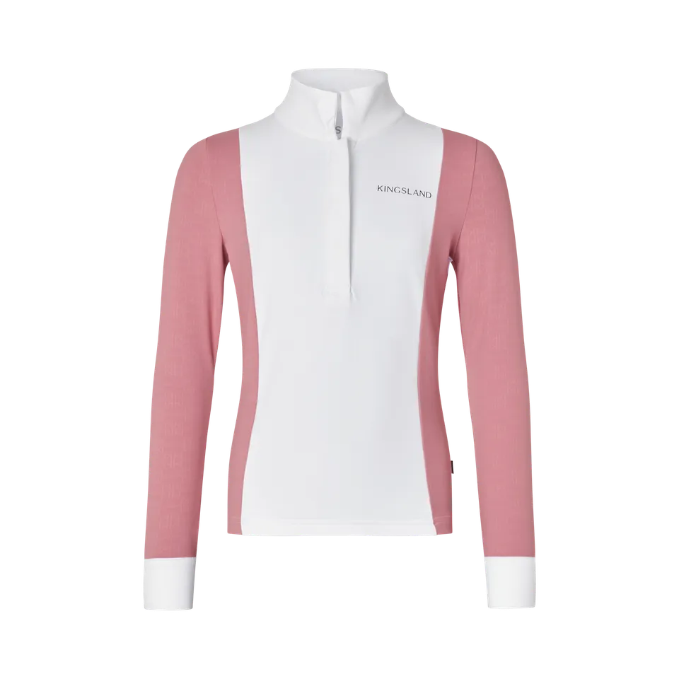 kingsland-equestrian-kladora-junior-turniershirt image 1
