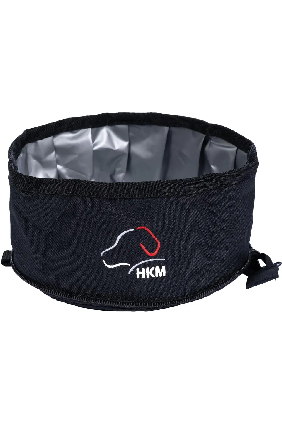 hkm-buddy-hundereisenapf-faltbar-schwarz-one-size image 1
