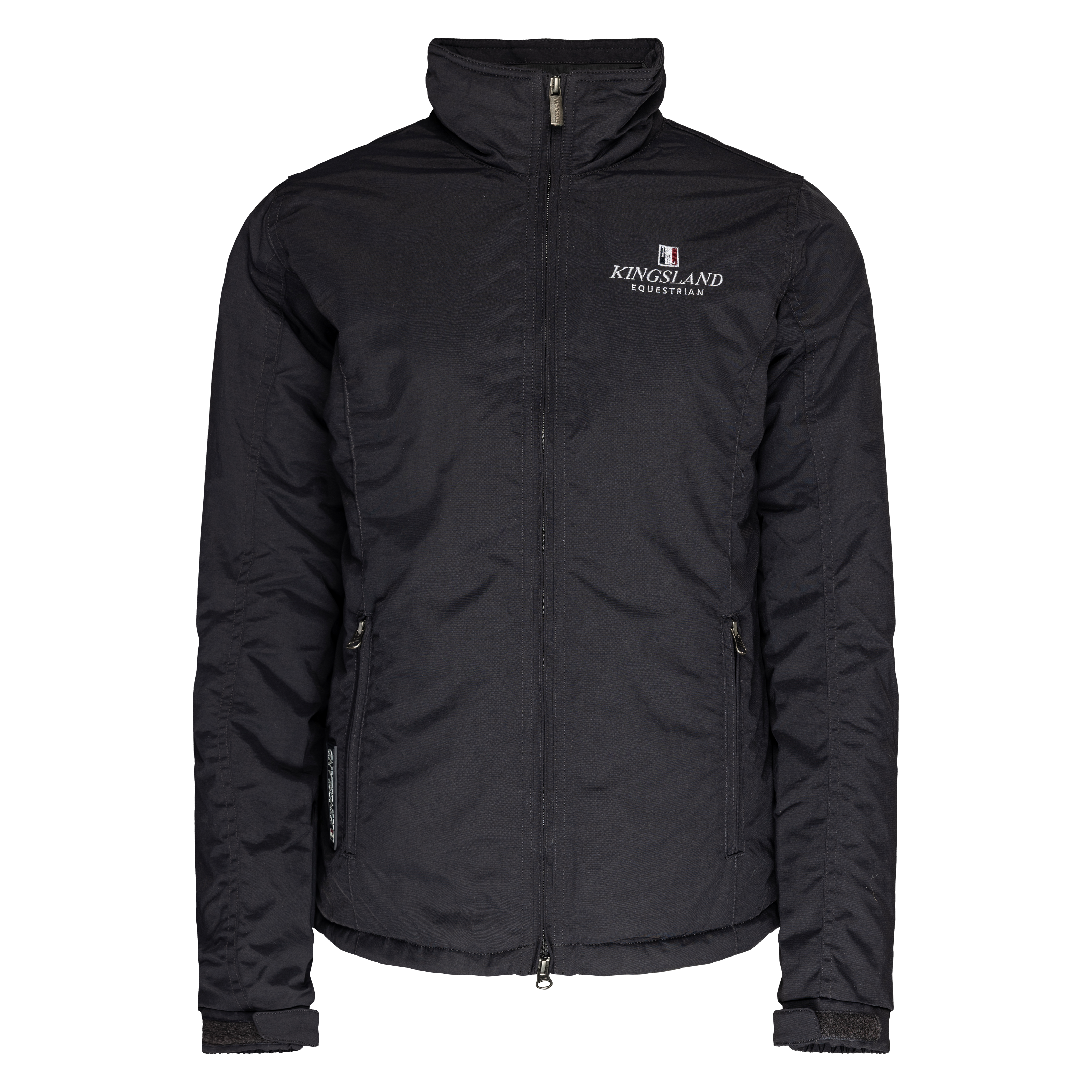 kingsland-equestrian-classic-damen-blouson-jacke-navy image 1