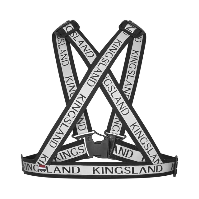 kingsland-equestrian-classic-reflektorweste-onesize image 1