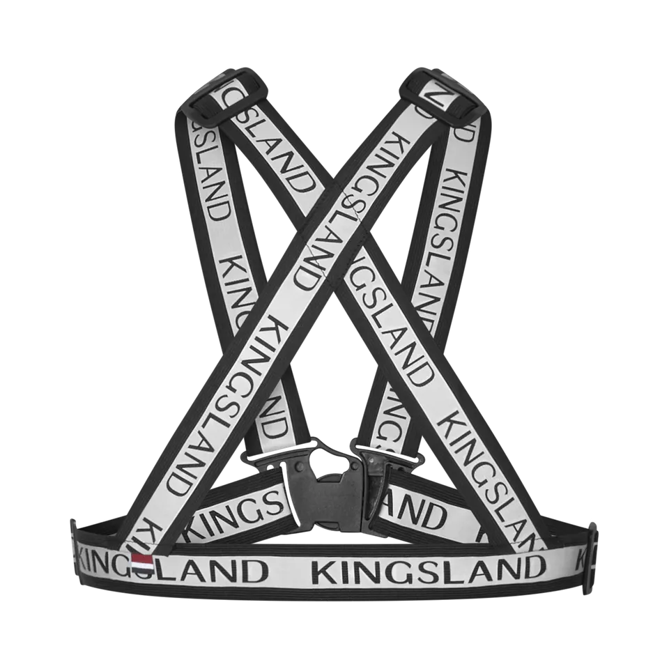 kingsland-equestrian-classic-reflektorweste-onesize image 1