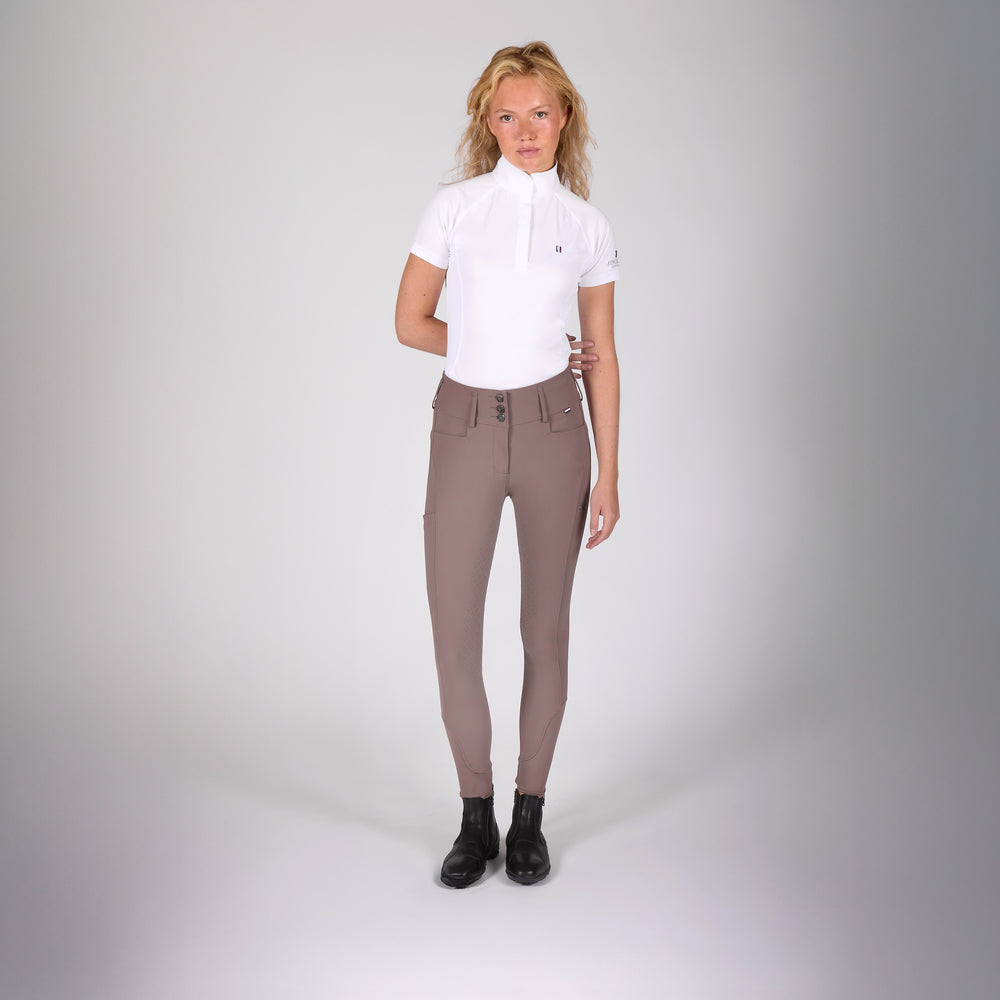 kingsland-equestrian-klkimi-a-shape-mid-waist-f-grip-reithose-damen image 4