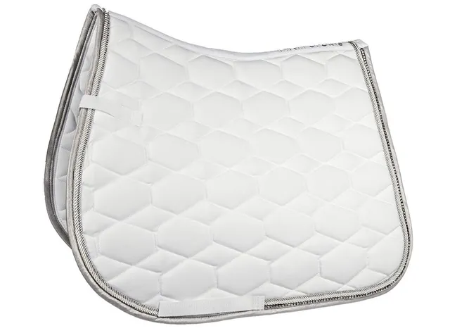 hkm-crystal-fashion-schabracke-pony-dressur-dunkelblau image 1