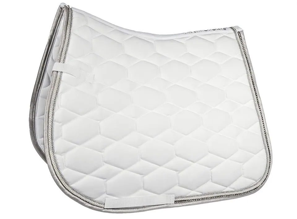 hkm-crystal-fashion-schabracke-pony-dressur-dunkelblau image 1
