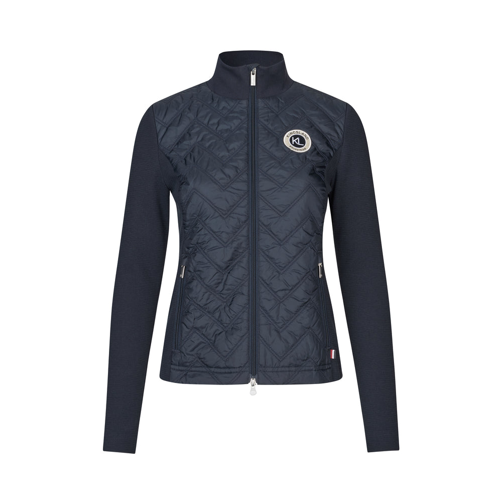 kingsland-equestrian-klleighton-damen-stepp-reitjacke image 1