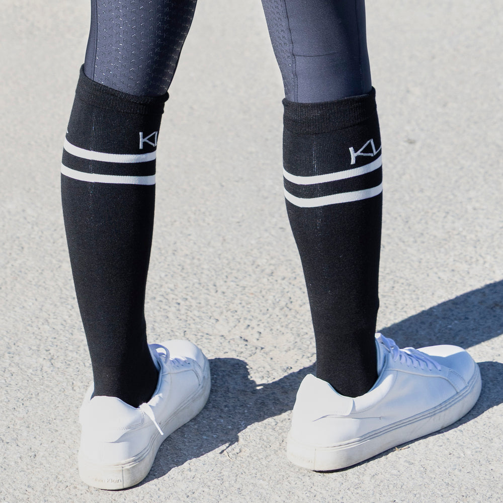 kingsland-equestrian-kllizette-coolmax-reitsocken-1-paar-kniehoch image 2