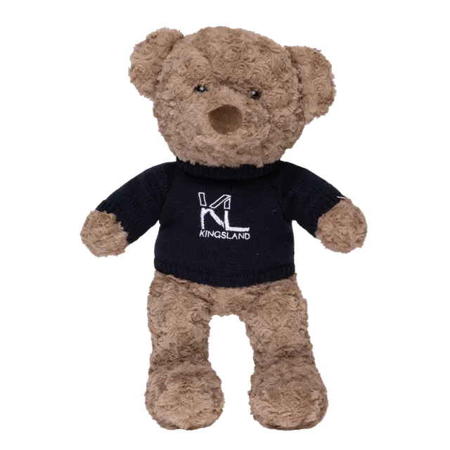 kingsland-equestrian-klvinnie-teddy-bear-pl-schb-r image 1