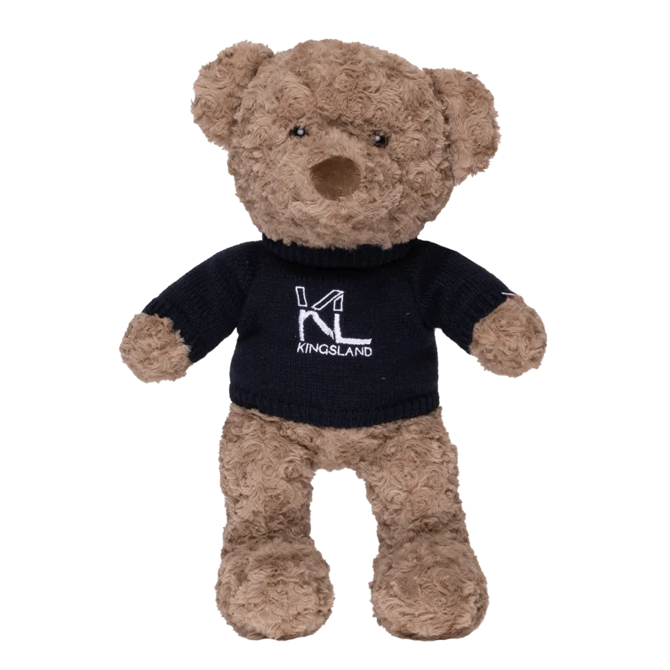 kingsland-equestrian-klvinnie-teddy-bear-pl-schb-r image 1
