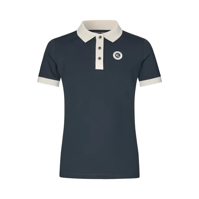 kingsland-equestrian-kllaura-junior-polo-pique-m-dchen image 1